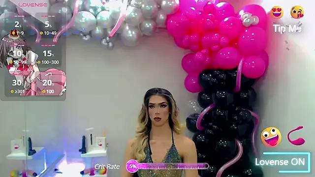 Check-out our cam rooms range and converse on a personal level with our delicious livecams streamers, showing off their spicy curves and toys.