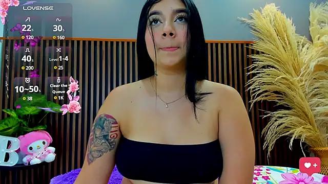 Check-out our cam rooms range and converse on a personal level with our delicious livecams streamers, showing off their spicy curves and toys.