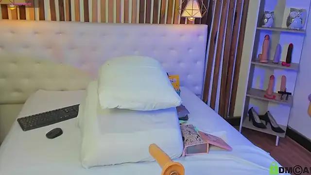 Check-out our cam rooms range and converse on a personal level with our delicious livecams streamers, showing off their spicy curves and toys.