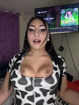 Check-out our cam rooms range and converse on a personal level with our delicious livecams streamers, showing off their spicy curves and toys.