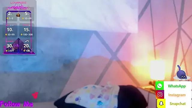 BriannaSweet_ from StripChat is Freechat