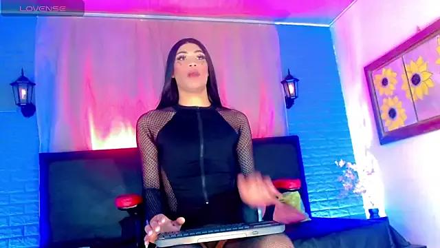 Brianny_gil from StripChat is Freechat