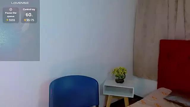Check-out our cam rooms range and converse on a personal level with our delicious livecams streamers, showing off their spicy curves and toys.