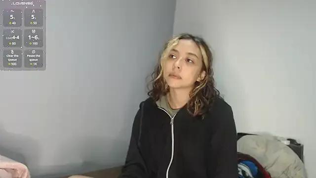 brisazanes from StripChat is Freechat
