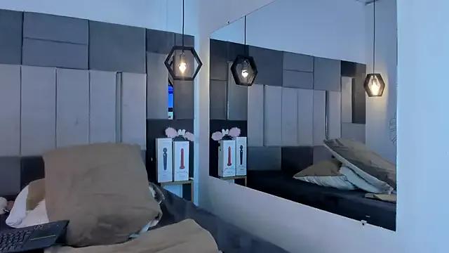 Check-out our cam rooms range and converse on a personal level with our delicious livecams streamers, showing off their spicy curves and toys.