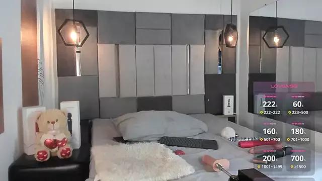 Check-out our cam rooms range and converse on a personal level with our delicious livecams streamers, showing off their spicy curves and toys.