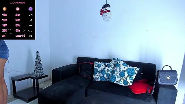 Check-out our cam rooms range and converse on a personal level with our delicious livecams streamers, showing off their spicy curves and toys.