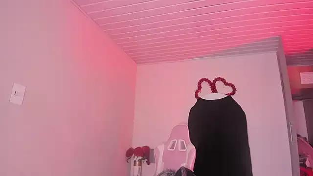 BRITHANY_SPARK from StripChat is Freechat