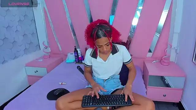 Brithanyslim from StripChat is Freechat