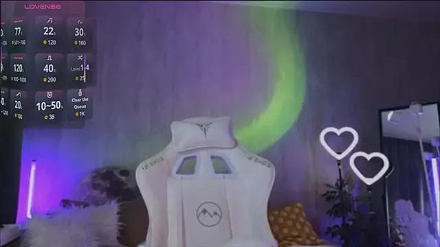 Check-out our cam rooms range and converse on a personal level with our delicious livecams streamers, showing off their spicy curves and toys.