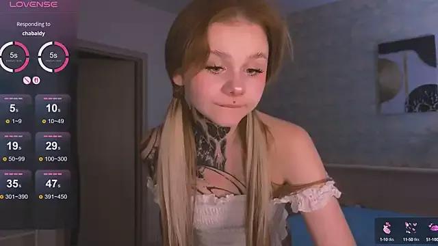 Check-out our cam rooms range and converse on a personal level with our delicious livecams streamers, showing off their spicy curves and toys.