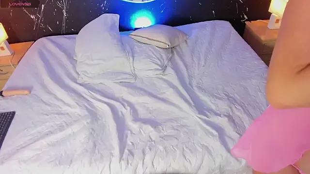 Check-out our cam rooms range and converse on a personal level with our delicious livecams streamers, showing off their spicy curves and toys.