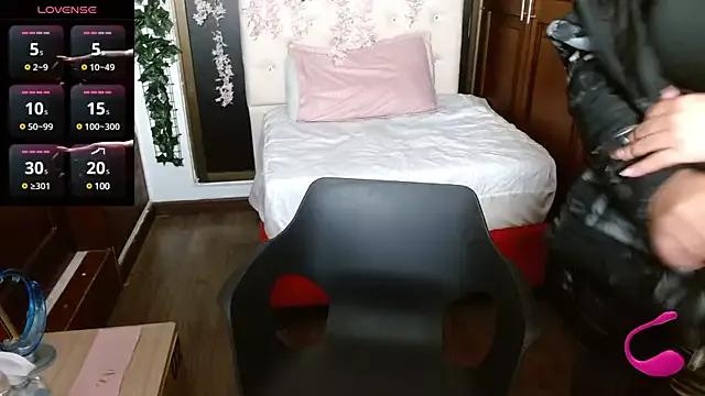 Check-out our cam rooms range and converse on a personal level with our delicious livecams streamers, showing off their spicy curves and toys.