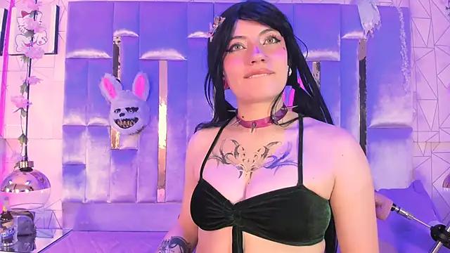 Check-out our cam rooms range and converse on a personal level with our delicious livecams streamers, showing off their spicy curves and toys.