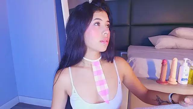 Check-out our cam rooms range and converse on a personal level with our delicious livecams streamers, showing off their spicy curves and toys.
