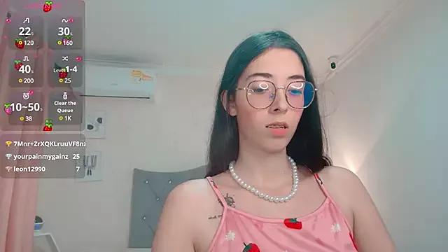 Check-out our cam rooms range and converse on a personal level with our delicious livecams streamers, showing off their spicy curves and toys.