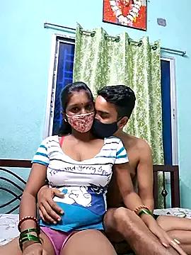 Brownie_couple from StripChat is Freechat