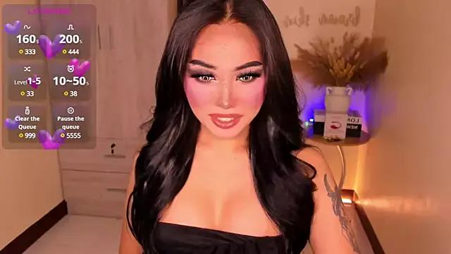 Brownskin_Dollxoxo from StripChat is Freechat