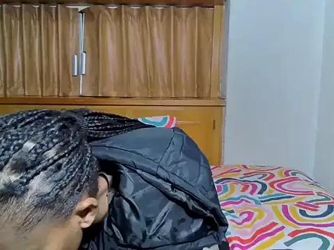 BrownSugarX01 from StripChat is Freechat