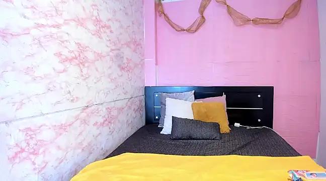 Check-out our cam rooms range and converse on a personal level with our delicious livecams streamers, showing off their spicy curves and toys.