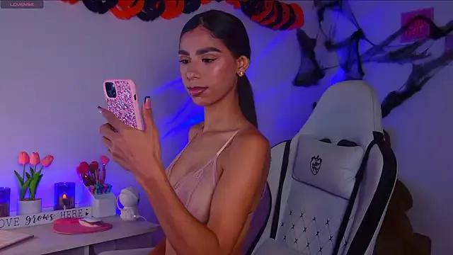 Check-out our cam rooms range and converse on a personal level with our delicious livecams streamers, showing off their spicy curves and toys.