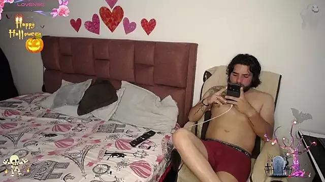 Check-out our cam rooms range and converse on a personal level with our delicious livecams streamers, showing off their spicy curves and toys.