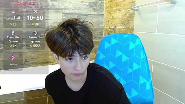 Bryce_Evans from StripChat is Freechat