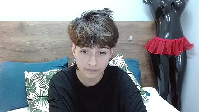 Bryce_Evans from StripChat is Freechat