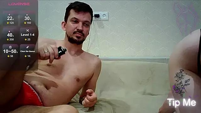 Bugs_and_Bunny from StripChat is Freechat
