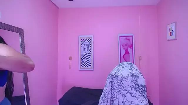 Bunny_poison from StripChat is Freechat