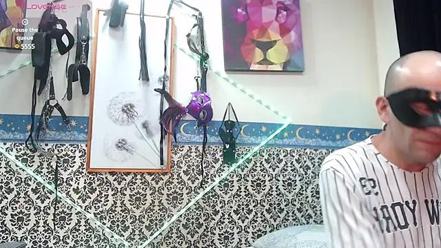 Check-out our cam rooms range and converse on a personal level with our delicious livecams streamers, showing off their spicy curves and toys.