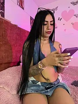 Check-out our cam rooms range and converse on a personal level with our delicious livecams streamers, showing off their spicy curves and toys.