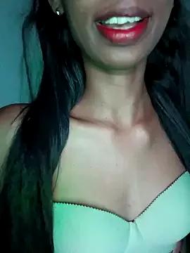 BunnyBloom25 from StripChat is Freechat