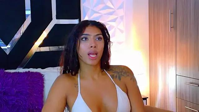 Check-out our cam rooms range and converse on a personal level with our delicious livecams streamers, showing off their spicy curves and toys.