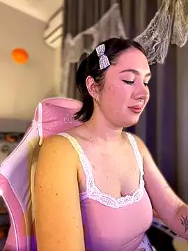 Check-out our cam rooms range and converse on a personal level with our delicious livecams streamers, showing off their spicy curves and toys.