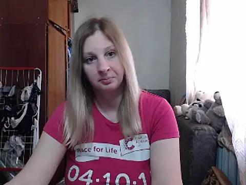 BustyBlond from StripChat is Freechat