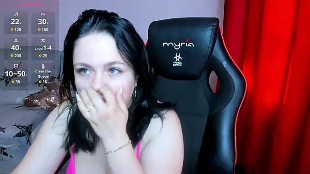 BustyLolla from StripChat is Freechat