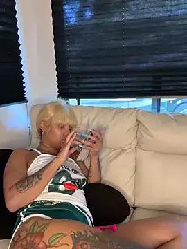 butterflybootyy from StripChat is Freechat