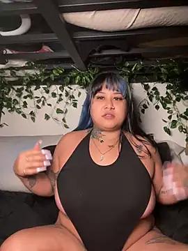 CaliBabyxx from StripChat is Freechat