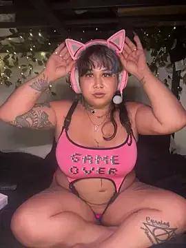Check-out our cam rooms range and converse on a personal level with our delicious livecams streamers, showing off their spicy curves and toys.