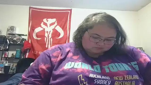 CalliopeMae from StripChat