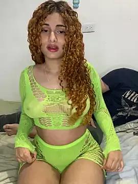 Calypso_Goddess from StripChat is Freechat