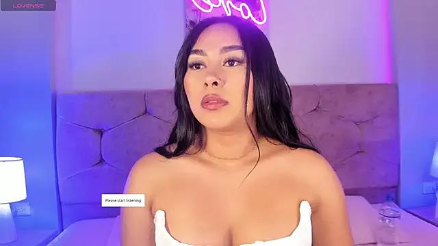 Check-out our cam rooms range and converse on a personal level with our delicious livecams streamers, showing off their spicy curves and toys.