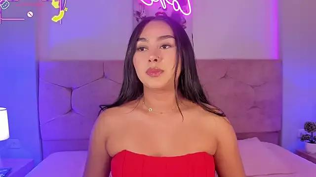 Cameliaa_Smiith from StripChat is Freechat