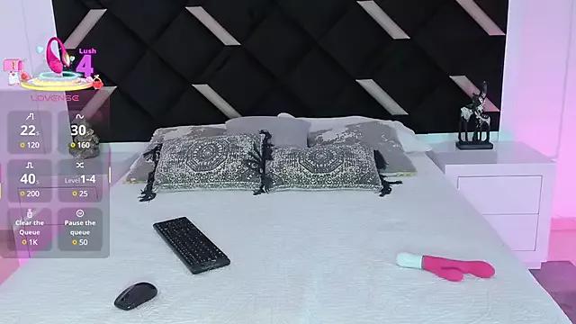 Check-out our cam rooms range and converse on a personal level with our delicious livecams streamers, showing off their spicy curves and toys.