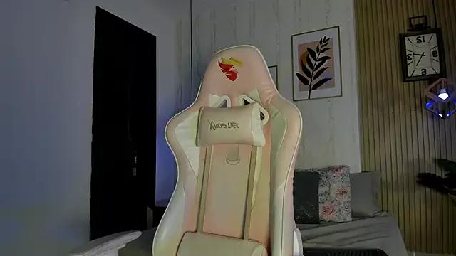 Check-out our cam rooms range and converse on a personal level with our delicious livecams streamers, showing off their spicy curves and toys.