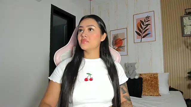 Check-out our cam rooms range and converse on a personal level with our delicious livecams streamers, showing off their spicy curves and toys.
