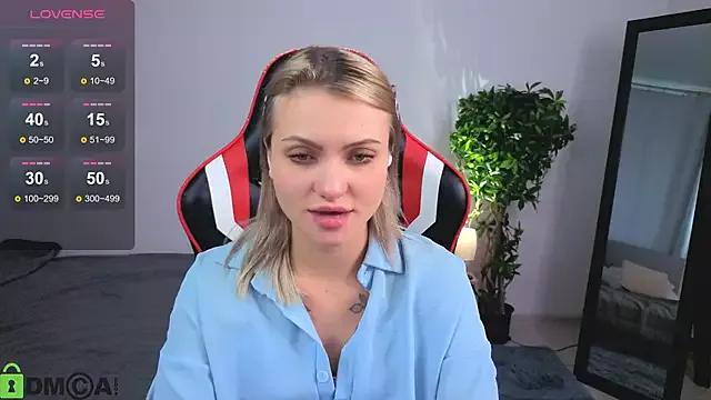 Check-out our cam rooms range and converse on a personal level with our delicious livecams streamers, showing off their spicy curves and toys.