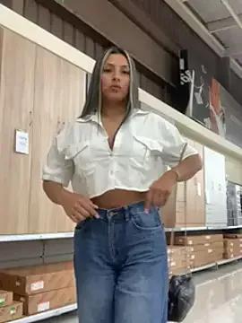 Check-out our cam rooms range and converse on a personal level with our delicious livecams streamers, showing off their spicy curves and toys.