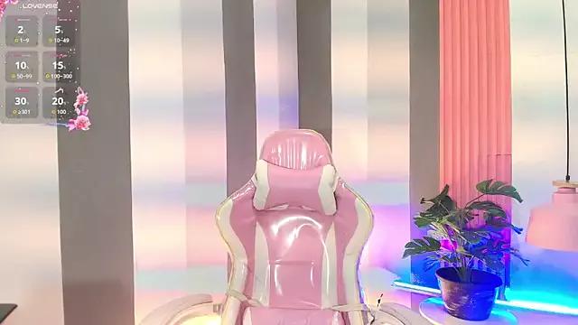 Check-out our cam rooms range and converse on a personal level with our delicious livecams streamers, showing off their spicy curves and toys.